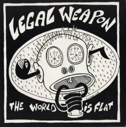 Legal Weapon : The World Is Flat